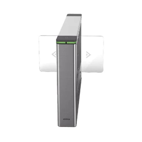 Torniquete Central Con Sistema De Descarga Electrostatica Esd / Amplia Número De Carriles /  Carril De 65 Cms / Requiere Torniqu