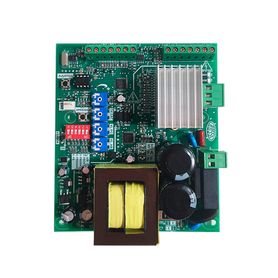 tarjeta electrónica 1024 433 mhz nitro  compatible con motores e16718 y e16720