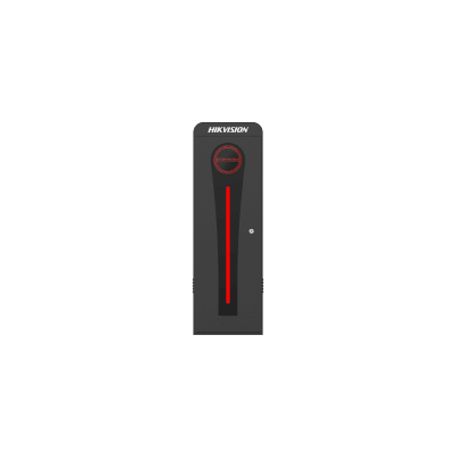 Barrera Vehicular Derecha / Compatible Con Brazos Iluminados Telescópicos Articulados O Anticolisión (no Incluidos) / Motor Brus