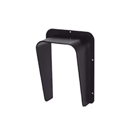 Cubierta O Housing Color Negro Para Dispositivos De Control De Acceso / Medidas 210 X 145 X 100 Mm / Compatible Con Teclados Vid