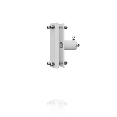 Enganche Para Brazos Articulados Y Octagonales Sin Iluminación Hasta 4 Mts / Para Barreras Hikvision Dstmg520 