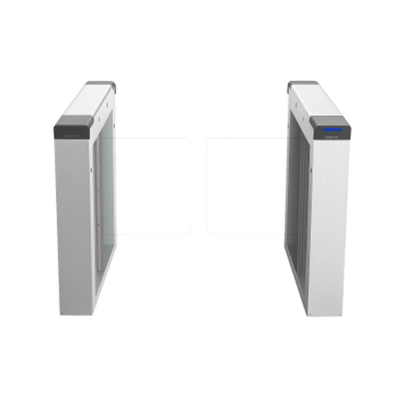 Torniquete Swing Ap8000hd / 4 Pares Detectores Ir / Motor Sin Escobillas / Capacidad 2060 Personas Por Minuto / Ancho Carril 550