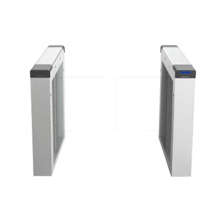torniquete swing ap8000hd  4 pares detectores ir  motor sin escobillas  capacidad 2060 personas por minuto  ancho carril 550900