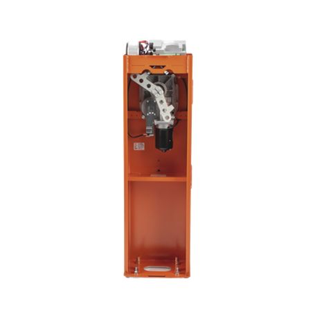 Barrera Vehicular Came Lt4 / Soporta Mástil De 4 Metros (no Incluido) / Apertura Izquierda O Derecha Configurable En Sitio / Tie