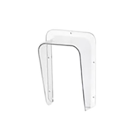 Cubierta O Housing Transparente Para Dispositivos De Control De Acceso / Medidas 210 X 145 X 100 Mm / Compatible Con Teclados Vi
