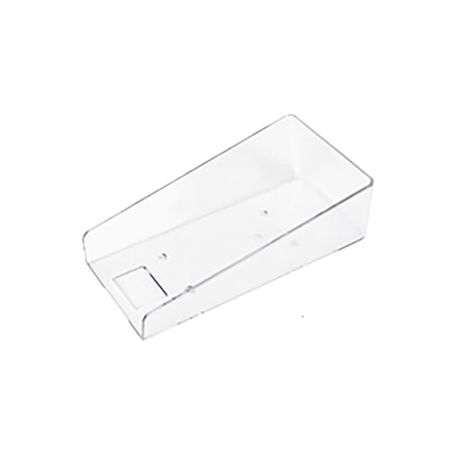 cubierta o housing transparente para dispositivos de control de acceso  medidas 156 x 49 x 78 mm  compatible con teclados video