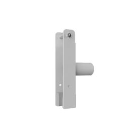 enganche para brazos anticolision de barreras hikvision dstmg520  compatible con brazo modelo 366000507