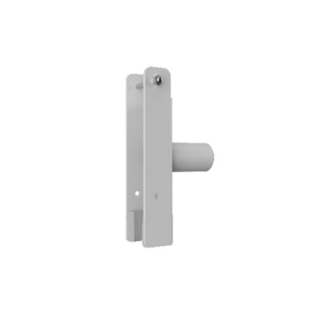 enganche para brazos anticolision de barreras hikvision dstmg520  compatible con brazo modelo 366000507