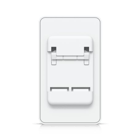 Centro De Control De Acceso Compacto Ubiquiti Unifi / Terminal De Bloqueo 12v / Entradas Adicionales Sensor Y Botón / Alimentaci