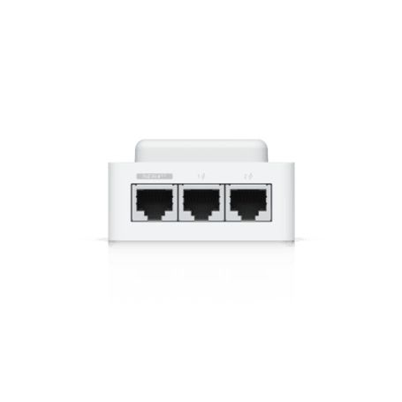 Centro De Control De Acceso Compacto Ubiquiti Unifi / Terminal De Bloqueo 12v / Entradas Adicionales Sensor Y Botón / Alimentaci