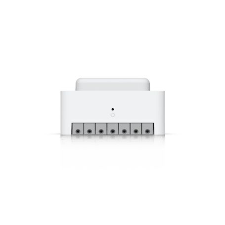 Centro De Control De Acceso Compacto Ubiquiti Unifi / Terminal De Bloqueo 12v / Entradas Adicionales Sensor Y Botón / Alimentaci