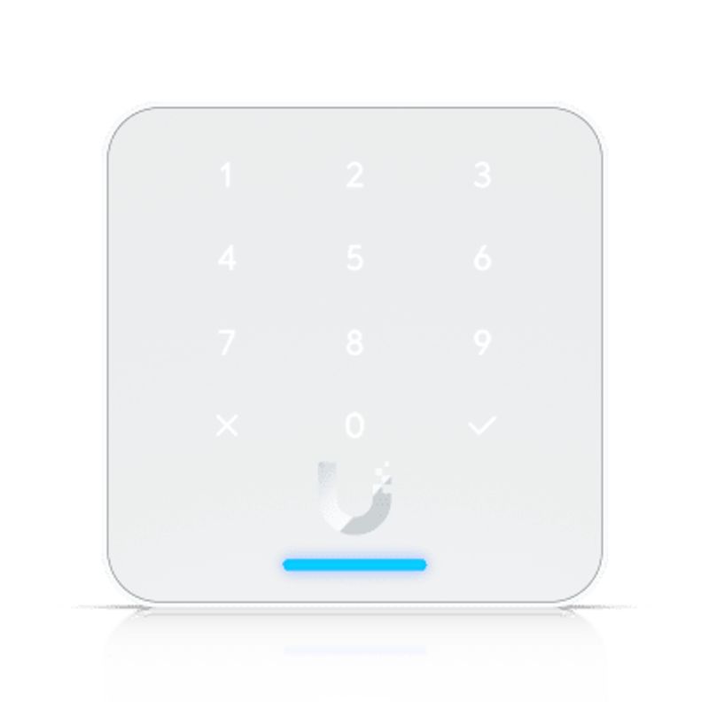 G3 Reader Flex Lector De Tarjetas Nfc De Tercera Generación Con Teclado Color Blanco