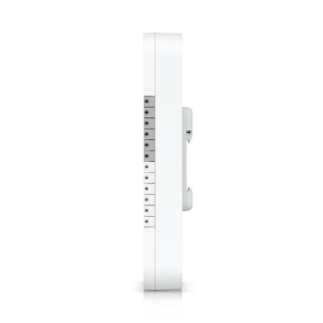 Gate Hub Avanzado / Control De Acceso De Puerta / Poe / 1 Puerta Principal Y 1 Lateral / Interfaces 10/100/1000 Baset