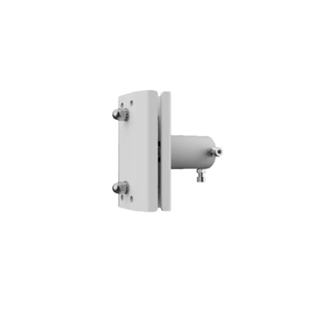 enganche para brazos rectos con iluminación a 12 vcd de barreras hikvision dstmg520 series