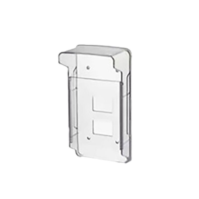 Cubierta O Housing Transparente Para Dispositivos De Control De Acceso / Medidas 245 X 82 X 142 Mm / Compatible Con Teclados Vid