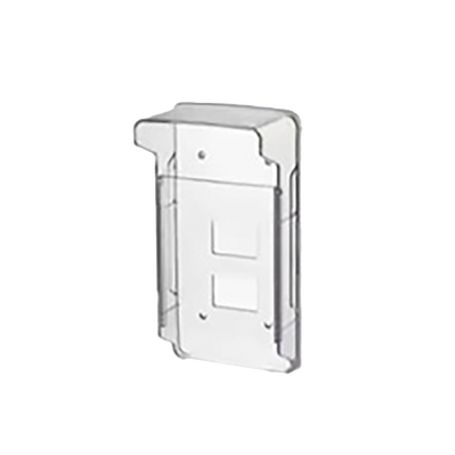 Cubierta O Housing Transparente Para Dispositivos De Control De Acceso / Medidas 245 X 82 X 142 Mm / Compatible Con Teclados Vid