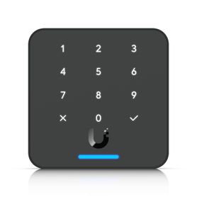 lector nfc de tercera generación con teclado  soporte touch pass  desbloqueo con aplicación  mensajes de saludo  resistencia a 
