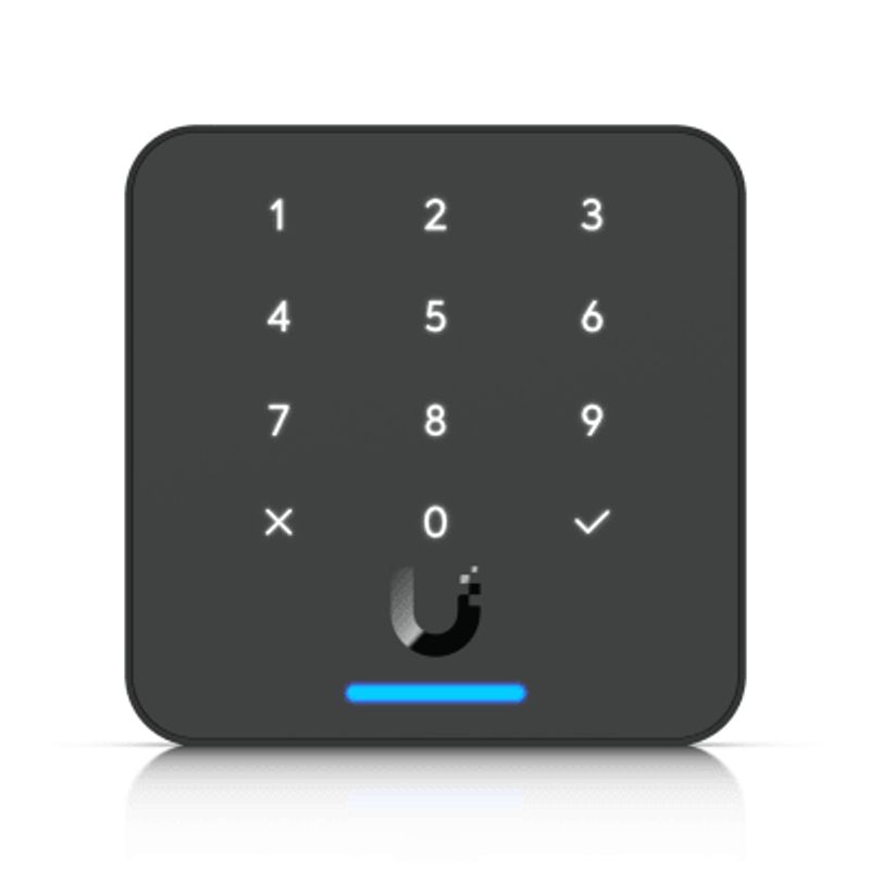 Lector Nfc De Tercera Generación Con Teclado / Soporte Touch Pass / Desbloqueo Con Aplicación / Mensajes De Saludo / Resistencia