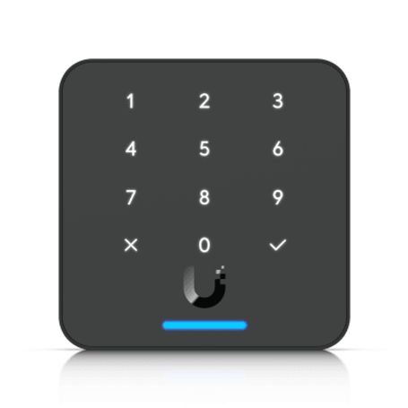 Lector Nfc De Tercera Generación Con Teclado / Soporte Touch Pass / Desbloqueo Con Aplicación / Mensajes De Saludo / Resistencia