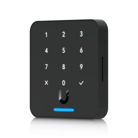 Lector Nfc De Tercera Generación Con Teclado / Soporte Touch Pass / Desbloqueo Con Aplicación / Mensajes De Saludo / Resistencia