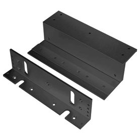 montaje color negro  tipo z y l para chapa e941sb1k2pq  secolarm
