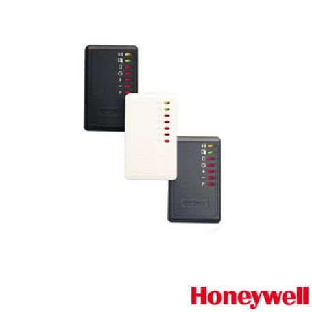 controlador con lectora y 10 llaveros de proximidad