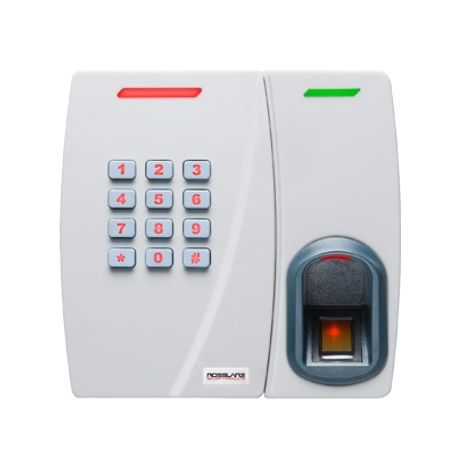Lector De Huella Con Teclado