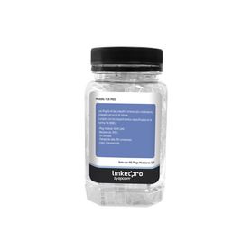 bote con 100 plugs pass through rj45 cat6 sin blindaje chapado de oro a 30 micras para durabilidad extrema165440