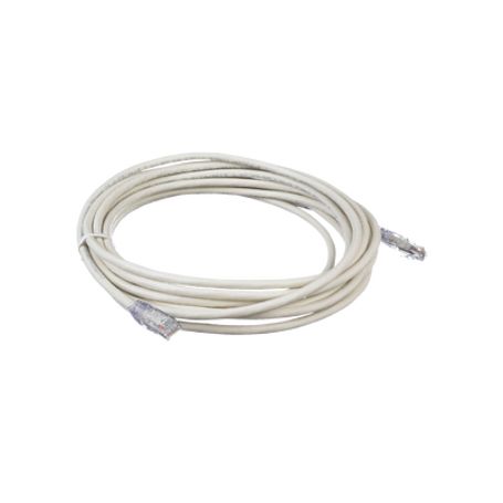 Cable De Parcheo Tx6 Utp Cat6 24 Awg Cm Color Blanco 20ft