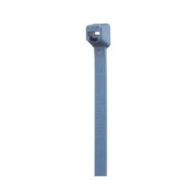 cincho panty™ 203mm largo x 34mm ancho  intermedio de nylon 66 y metal detectable color azul 100 piezas235929