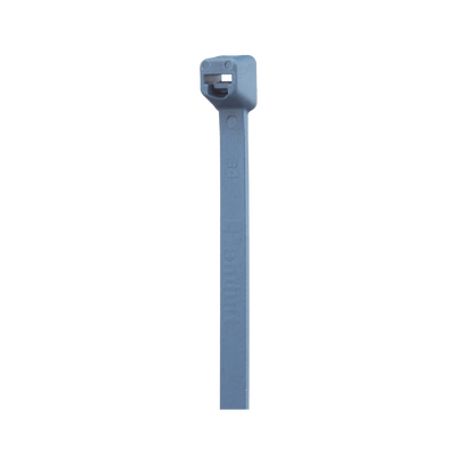 cincho panty™ 203mm largo x 34mm ancho  intermedio de nylon 66 y metal detectable color azul 100 piezas235929