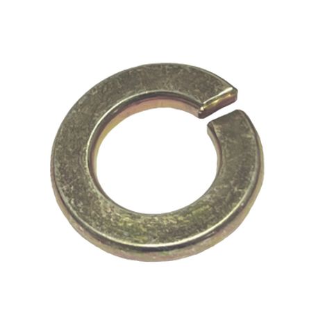 Arandela De Presión De 3/8 (9.5 Mm) Con Acabado Tropicalizado Es Ideal Para Utilizarse Al Exterior O Zonas Húmedas 
