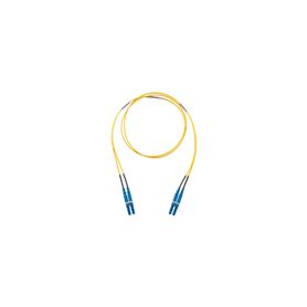 jumper de fibra optica monomodo 9125 os2 lclc duplex lszh cero halógenos color amarillo 1 metro198019