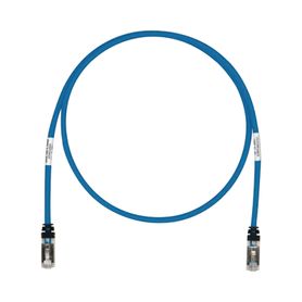 patch cord cat6a blindado sftp cmls0h 20 m color azul