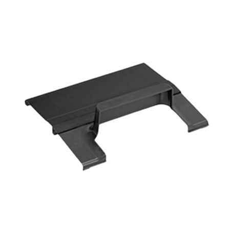 tapa de bajada vertical frspj4x4lbl para canaleta fiberrunner® 12x4 color negro