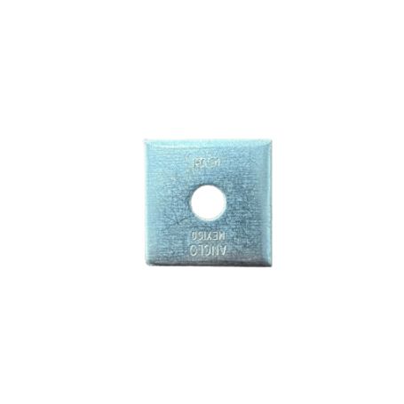 tope unicanal plano para tornillo de  38  95 mm 187181