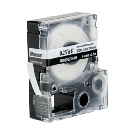 cassette d etiquetas continua termo contractil  25 in dancho x 24m dlargo 208229