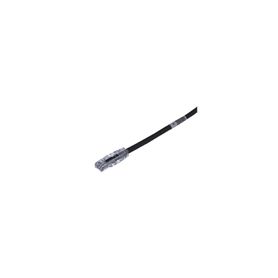 cable de parcheo tx6 utp cat6 24 awg cm color azul 50 ft