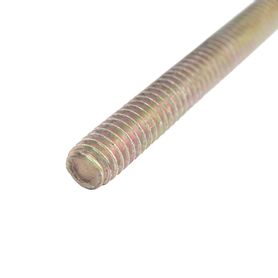 varilla roscada  tropicalizada de 12 127 mm x 3000mm es ideal para utilizarse al exterior o zonas húmedas235440