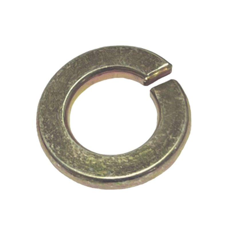 Arandela De Presión De 1/2 (12.7 Mm) Con Acabado Tropicalizado Es Ideal Para Utilizarse Al Exterior O Zonas Húmedas 