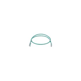 cable de parcheo tx6 utp cat6 24 awg cm color verde 30 ft191185