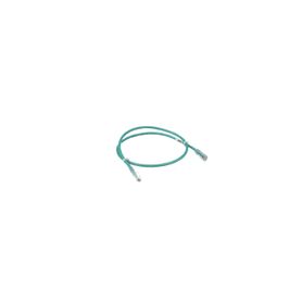 cable de parcheo tx6 utp cat6 24 awg cm color verde 30 ft191185