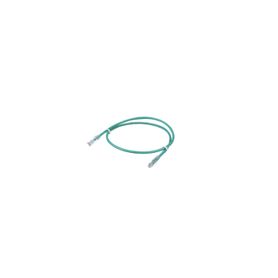 cable de parcheo tx6 utp cat6 24 awg cm color verde 30 ft191185