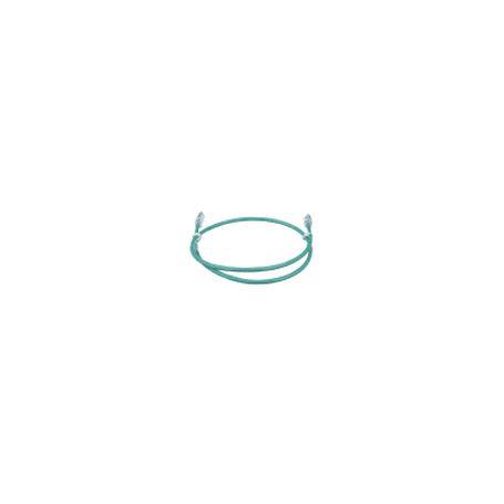 Cable De Parcheo Tx6 Utp Cat6 24 Awg Cm Color Verde 30 Ft.