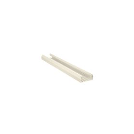 base para canaleta t70 de pvc rigido con orificios perforados para montaje 1033 x 449 x 1800 mm color blanco mate209842