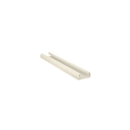 base para canaleta t70 de pvc rigido con orificios perforados para montaje 1033 x 449 x 1800 mm color blanco mate209842