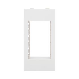 placa adaptadora para instalar módulos sm2tcb en caja para pavimento smcpav2 y smcpav4  s01mx9241736