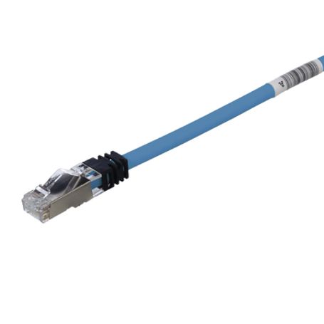 patch cord cat6a blindado sftp cmls0h 2 m color azul181033