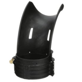 conducto tipo cascada takty™ 4 in negro189732