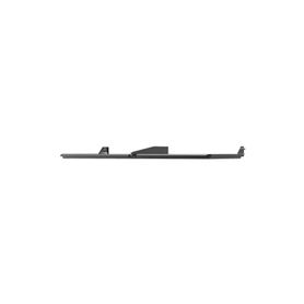 organizador de holgura para cable de fibra óptica uso con paneles hd flex™ de 1 ur color negro197080